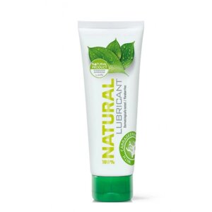 Лубрикант на водній основі 100% Natural Lubricant (125ml)