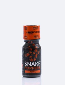 Попперс Snake poppers amyl 15 ml в Дніпропетровській області от компании Интернет магазин Персик