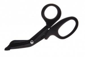 Ножиці для бондажу Bondage Safety Scissor чорного кольору 17.7 см в Дніпропетровській області от компании Интернет магазин Персик