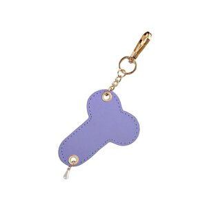 Брелок на карабіні для ключів Art of Sex Fhallus, Лаванда