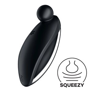 Вібратор Satisfyer Spot On 2 Black в Дніпропетровській області от компании Интернет магазин Персик