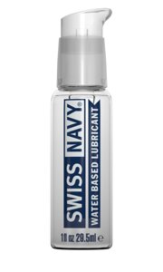 Водяна мастила Swiss Navy Water-Based 29,5 ml