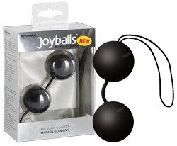 Вагінальні кульки Joyballs чорні в Дніпропетровській області от компании Интернет магазин Персик