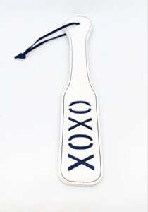 Шлепалка біла овальна OXOX PADDLE 31,5 см в Дніпропетровській області от компании Интернет магазин Персик