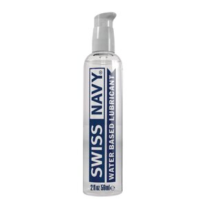 Водяна мастила Swiss Navy Water-Based 59 ml