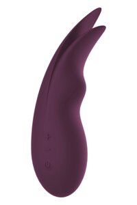 Вібратор для клітора та сосків Dream Toys Essentials Fluttering Stimulator, фіолетовий в Дніпропетровській області от компании Интернет магазин Персик