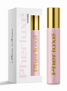 Духи с феромонами для женщин Pherluxe Pink for women, 33 ml