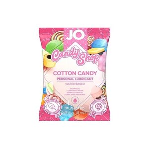 Саші Candy Shop Солодка вата 5 мл System JO в Дніпропетровській області от компании Интернет магазин Персик