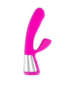 Ohmibod fuse kiiro Vibrator з інтерактивним з'єднанням, рожевим