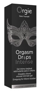 Каплі збуджуючі Orgasm Intense 30мл в Дніпропетровській області от компании Интернет магазин Персик
