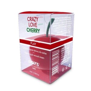 Збудливий крем для сосків EXSENS Crazy Love Cherry 8 мл