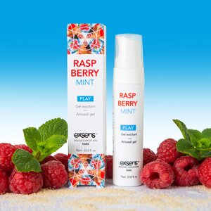 Збуджує гель EXSENS AROUSAL GEL RASPBERRY MINT 15ML в Дніпропетровській області от компании Интернет магазин Персик