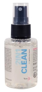 Спрей для очистки шкіри та секс-іграшок 50 мл