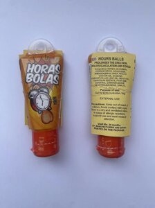 Крем для пролонгації HORAS BOLAS