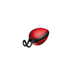 Вагінальна кулька JOY Division, червоно-чорна, 3.7 см в Дніпропетровській області от компании Интернет магазин Персик