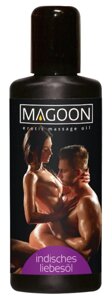 Масажне масло Magoon Indisches Liebes-Öl, 50 мл в Дніпропетровській області от компании Интернет магазин Персик