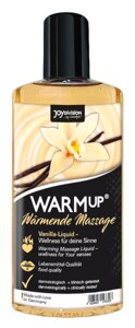 Масажне масло WARMup ваніль 150 мл в Дніпропетровській області от компании Интернет магазин Персик