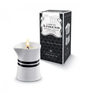 Масаж свічок містить "Подорож до Афін", 120 грам в Дніпропетровській області от компании Интернет магазин Персик