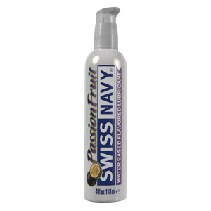 Водяна мастила Swiss Navy Passion Fruit 118 ml