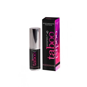 Духи з феромонами жіночі RUF Perfumy - TABOO Pheromones for her 15 ml