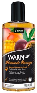 Масажне масло WARMup манго / маракуйя 150 мл