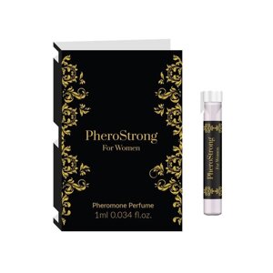 Духи з феромонами PheroStrong Strong для жінок 1 мл