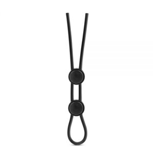 T331085 регулюється ерекційне кільце STAY HARD DOUBLE LOOP BLACK