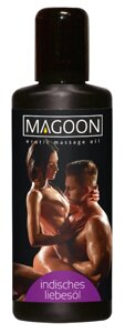 Массажное масло MAGOON таинственный аромат Индии 50 мл