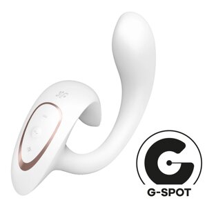 Вібратор Satisfyer G for Goddess 1 White в Дніпропетровській області от компании Интернет магазин Персик