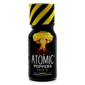 Попперс Atomic poppers propyl 15 ml в Дніпропетровській області от компании Интернет магазин Персик