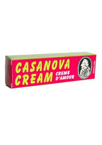 Збудливий крем Casanova Cream, 13 ml в Дніпропетровській області от компании Интернет магазин Персик