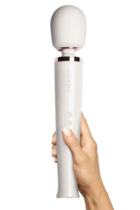 Вібратор мікрофон Le Wand RECHARGEABLE MASSAGER, перлинно-білий в Дніпропетровській області от компании Интернет магазин Персик