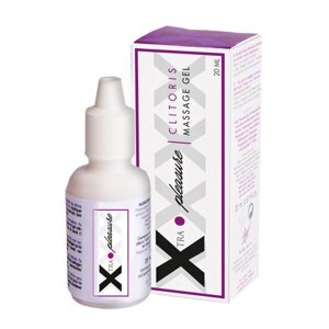 Стимулюючий кліторальний гель X-PLEASURE, 20 ml в Дніпропетровській області от компании Интернет магазин Персик