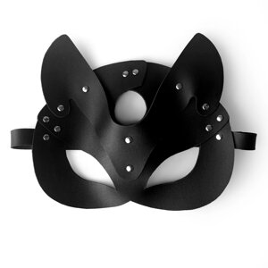 Art of Sex Cat Mask - кіт -маска, чорний