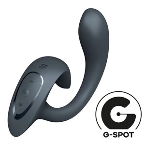 Вібратор Satisfyer G for Goddess 1 Dark Grey в Дніпропетровській області от компании Интернет магазин Персик