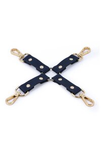 Хрест -форма фіксатор ns novelties bondage couture hog tie blue в Дніпропетровській області от компании Интернет магазин Персик