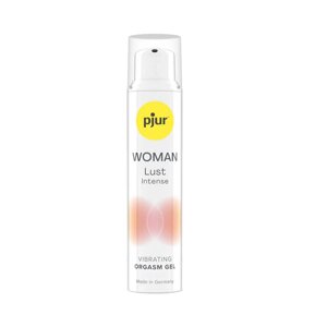 Рідкий вібратор pjur Woman Lust Intense 15мл