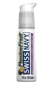 Водяна мастила Swiss Navy Passion Fruit 29,5 ml