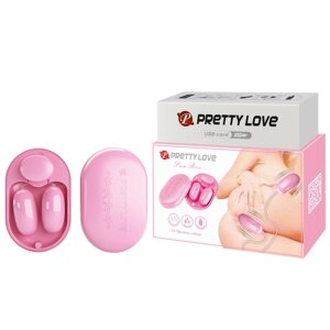 Віброяйце PRETTY LOVE - Fun Box Pink, BI-300054 в Дніпропетровській області от компании Интернет магазин Персик