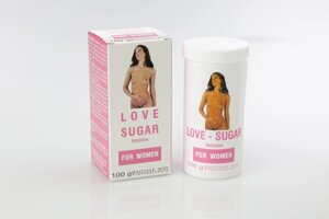Любовный сахар для женщин