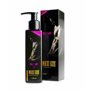 Гель для збільшення пеніса Emily Love Maxi Size 150ml