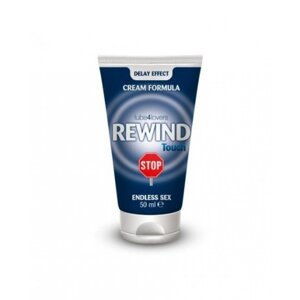 Крем-пролонгатор REWIND TOUCH CREAM 50ML DELAY CREAM 50 мл в Дніпропетровській області от компании Интернет магазин Персик