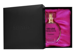 Духи з феромонами для жінок SHADE PHEROMONE Classic, 30 ml