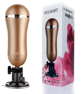 Вагіна - мастурбатор Boss Series: Vagina Delidht 9-function USB, BS2600074} в Дніпропетровській області от компании Интернет магазин Персик