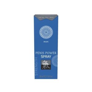 Спрей стимулирующий для мужчин SHIATSU Power Spray, 30 мл