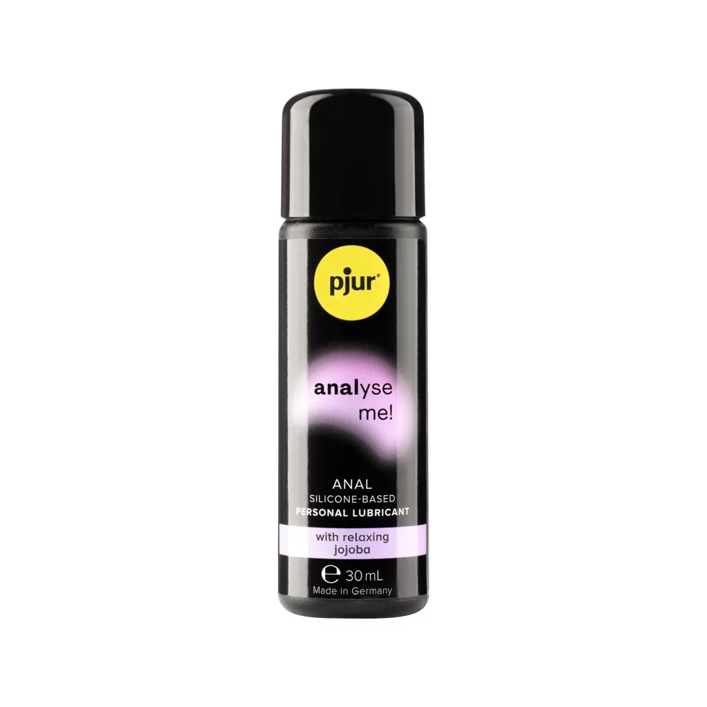 Сексуальное наслаждение с расслабляющим анальным гелем Analyse me! glide 100 ml Сексуальное наслаждение с расслабляющим анальным гелем Analyse me! glide 100 ml