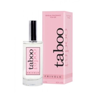 Туалетна вода з феромонами для жінок Taboo FRIVOLE, 50 ml