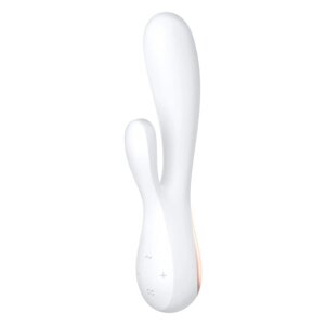 Вібратор кролик Satisfyer Mono Flex White