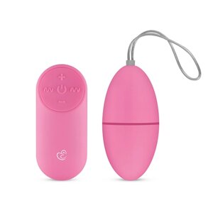 Віброяйцо з пультом Easytoys Remote Control Vibrating Egg, рожеве