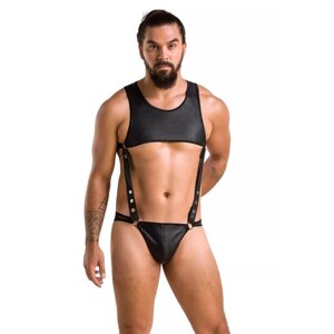 Комплект для чоловіків 056 BODY ADAM black XXL/XXXL в Дніпропетровській області от компании Интернет магазин Персик